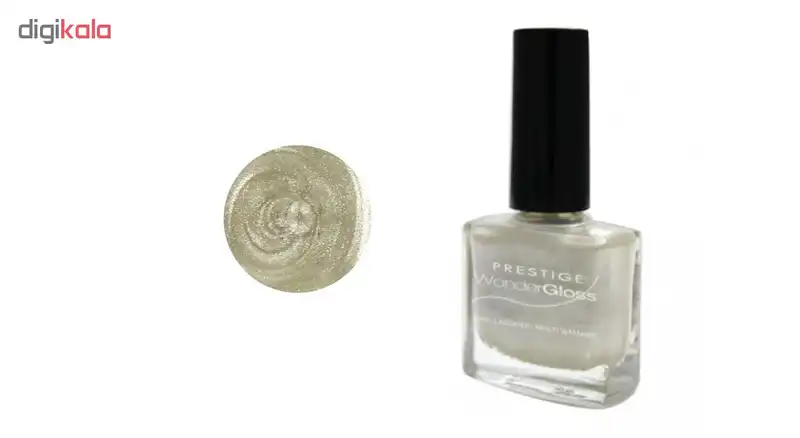 لاک ناخن پرستیژ مدل Wonder Gloss مولتی ویتامین شماره NLW-326