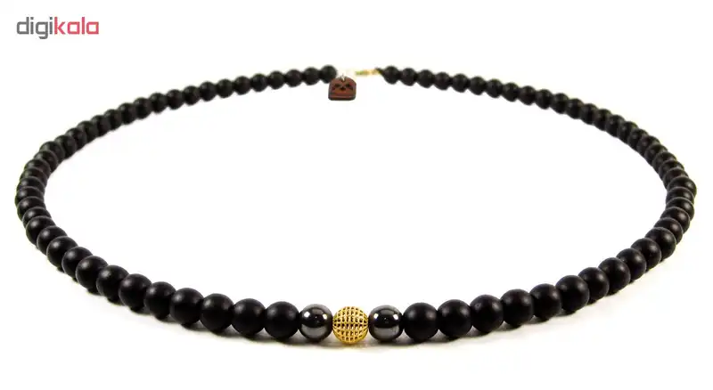 گردنبند طلا 18 عیار زنانه مانچو مدل SFG602