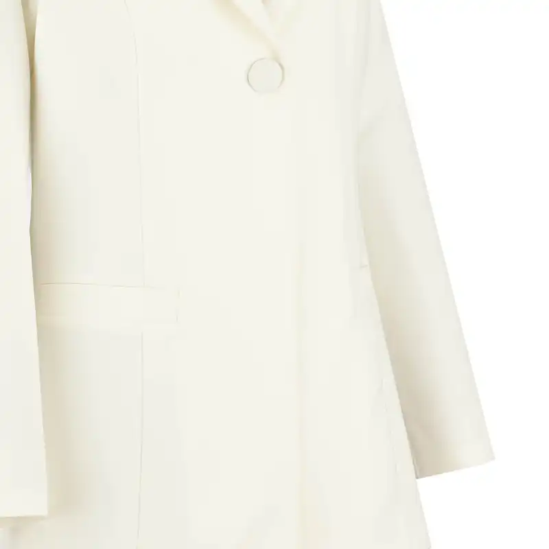 مانتو کتی زنانه السانا مدل شیده کد 178835