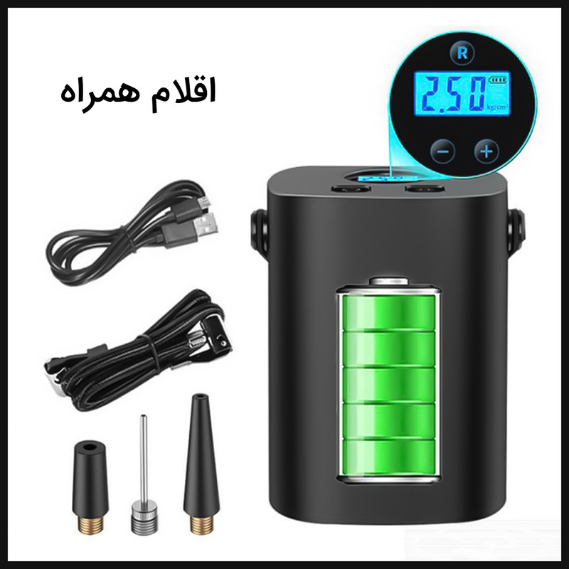 کمپرسور هوا لیچیرز مدل LC266