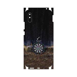 MAHOOT Dart-FullSkin Cover Sticker for Xiaomi Redmi 9i Sport