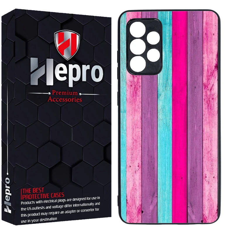 کاور هپرو طرح فانتزی مدل TPU مناسب برای گوشی موبایل سامسونگ Galaxy A52 / A52S