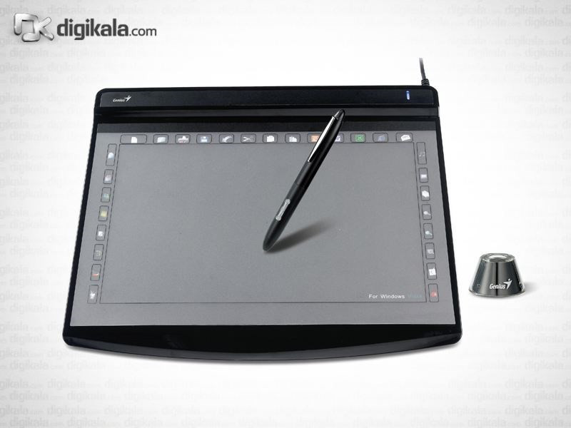 قلم نوری جنیوس جی پن F610
