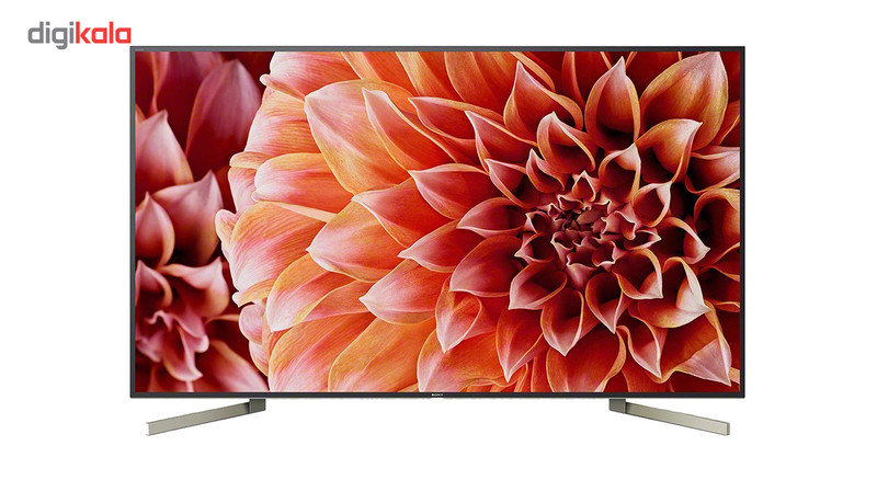 تلویزیون ال ای دی هوشمند سونی مدل KD-65X9000F سایز 48 اینچ