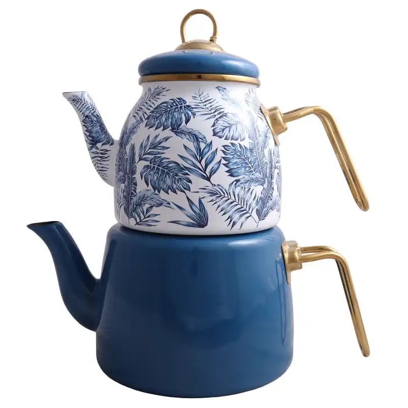 ست  کتری و قوری مدل pachi