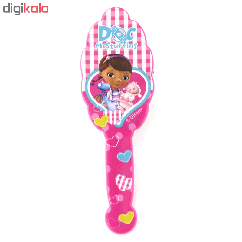 برس کودک دکتر مورنینگ مدل Disney