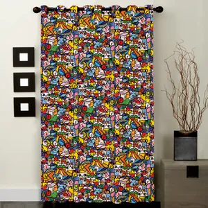 C1-50003 Curtain 290 cm