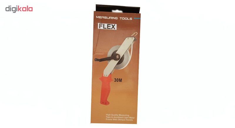 متر 30 متری فلکس مدل 30m