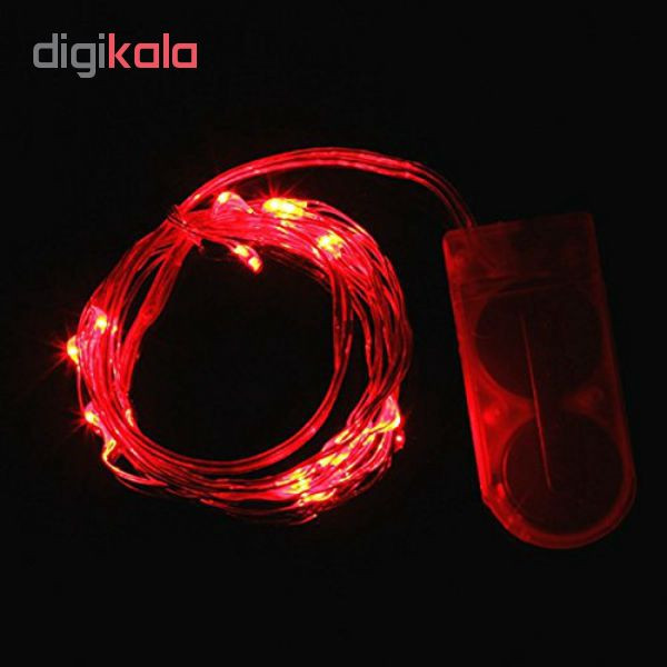 ریسه ال ای دی کد6V طول 2 متر