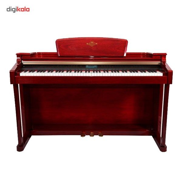 پیانو دیجیتال برگمولر مدل BM1000