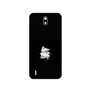 MAHOOT Duck Cover Sticker for Nokia C1