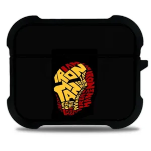 کاور آکام مدل AAPPCASHW-IRON MAN3 مناسب برای کیس اپل ایرپاد پرو