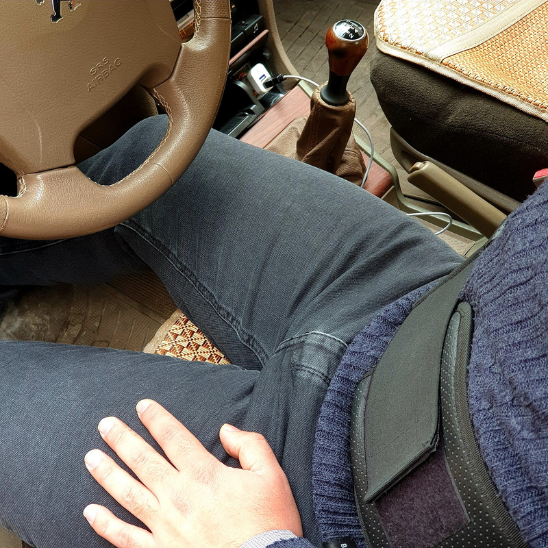 شکم بند حرارتی هیتمن مدل H1