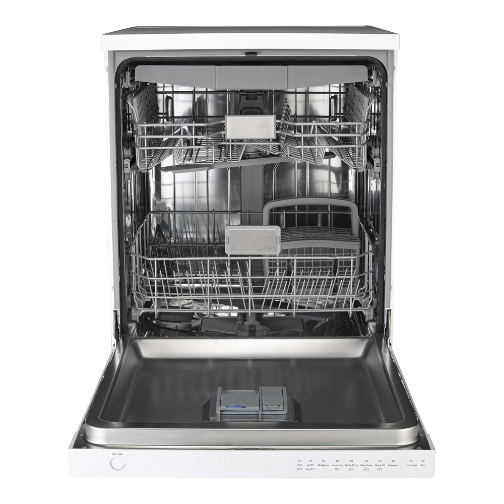 ماشین ظرفشویی جی پلاس مدل GDW-J552W ماشین ظرفشویی جی پلاس مدل GDW-J552W