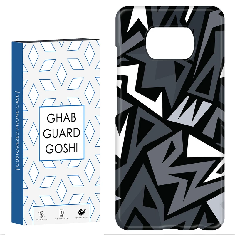 کاور قاب گارد گوشی طرح فانتزی کد Dimo-176 مناسب برای گوشی موبایل شیائومی POCO X3 / X3 PRO / X3 NFC