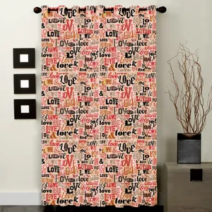 C1-50009 Curtain 290 cm