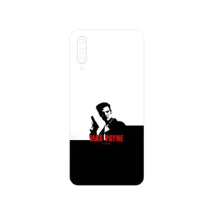 MAHOOT Max Payne Game Series Cover Sticker for Samsung Galaxy A50