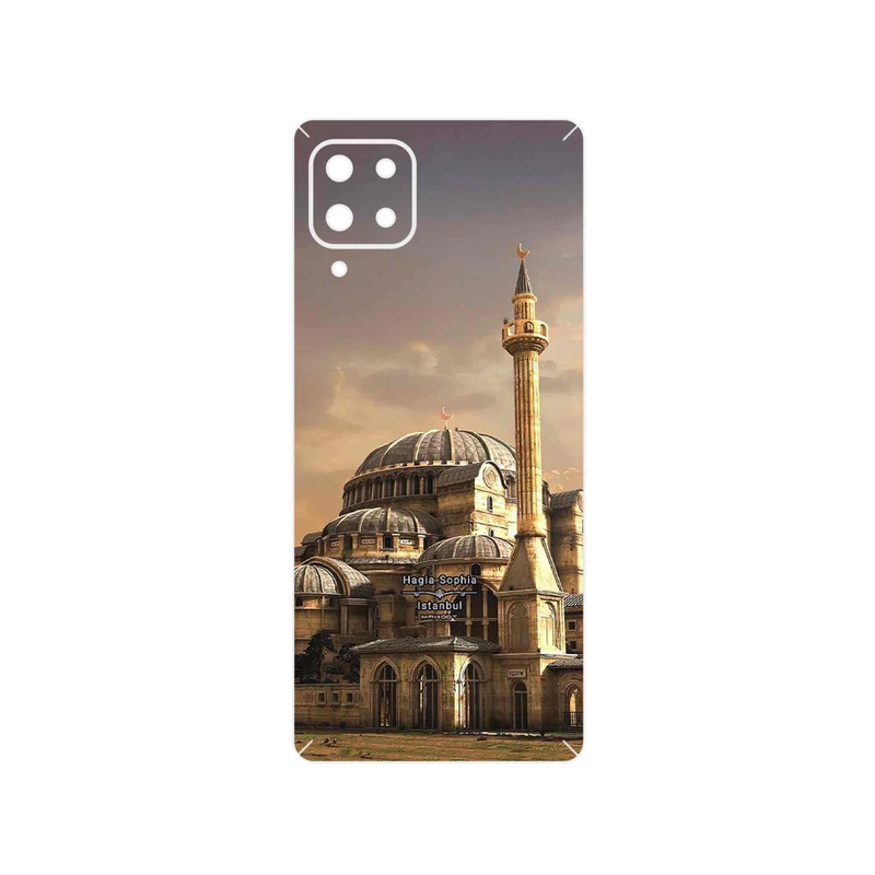 برچسب پوششی ماهوت مدل Hagia Sophia Mosque مناسب برای گوشی موبایل سامسونگ Galaxy A32 5G