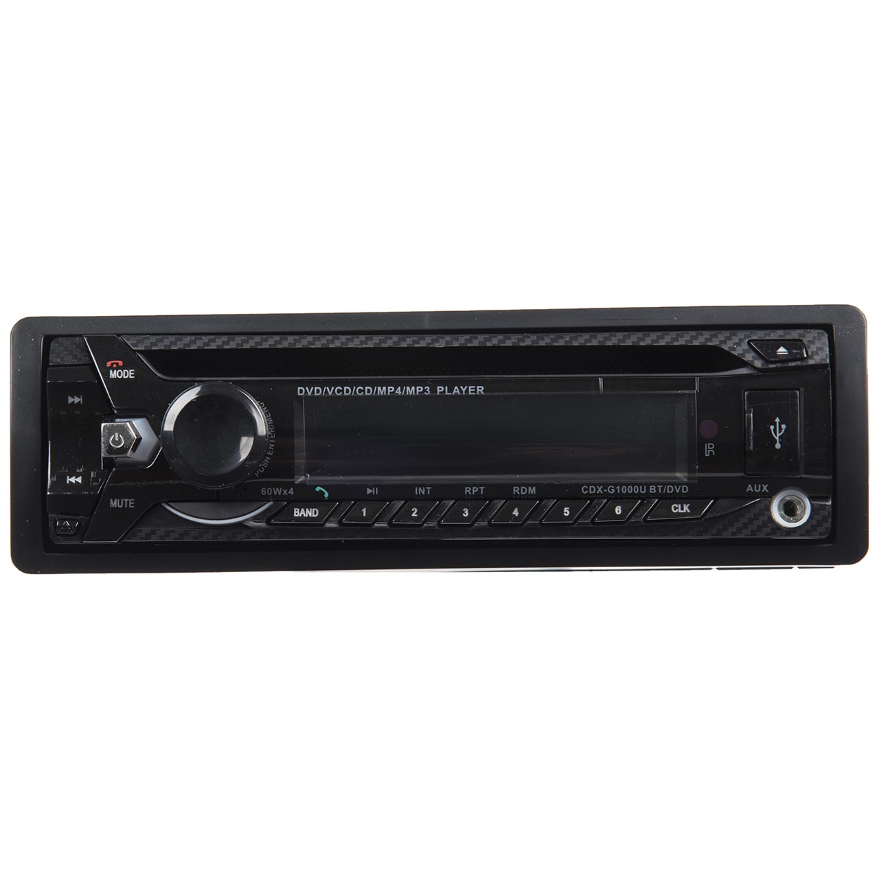 پخش کننده خودرو ایکس بلود مدل CDX-G1000U