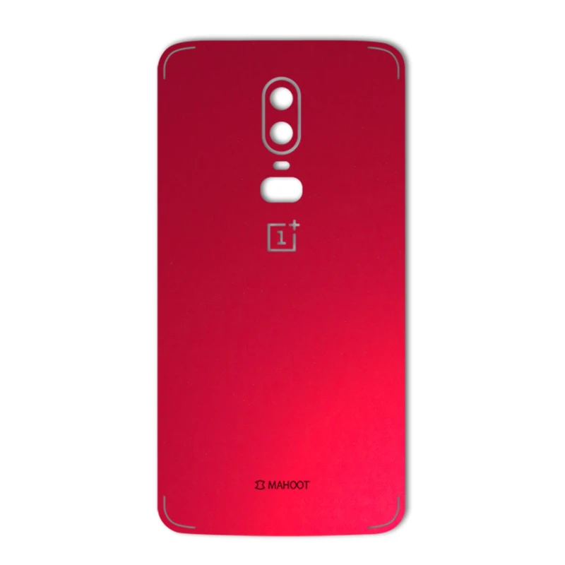 برچسب پوششی ماهوت مدلColor Special مناسب برای گوشی موبایل OnePlus 6