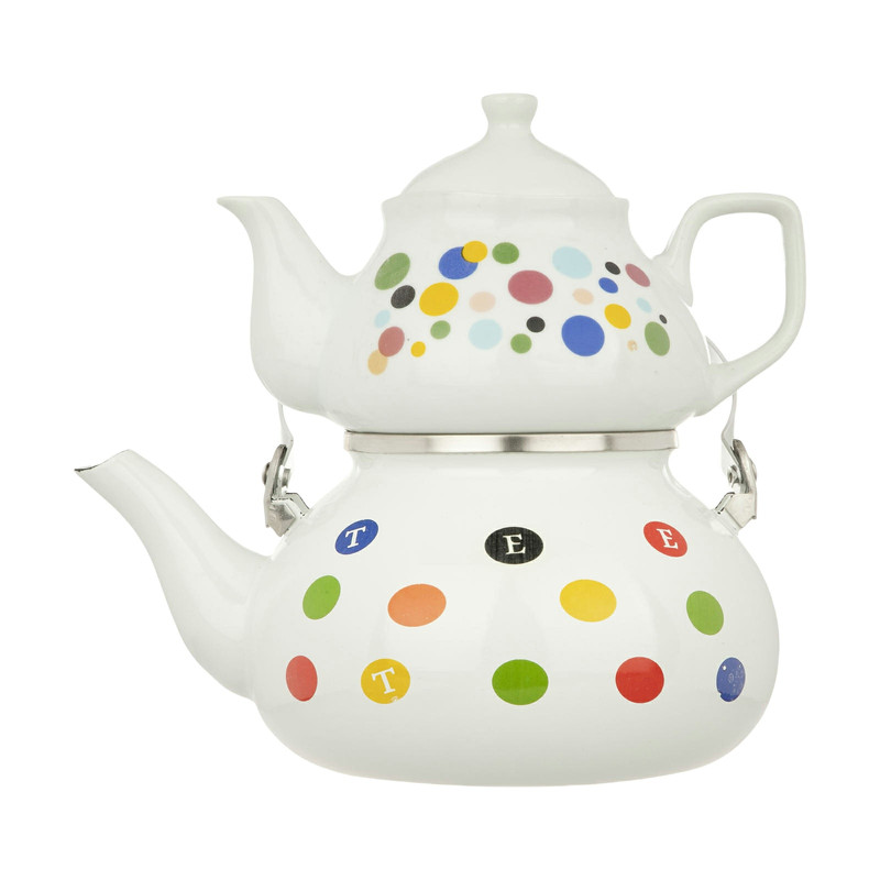 ست کتری و قوری مدل 010