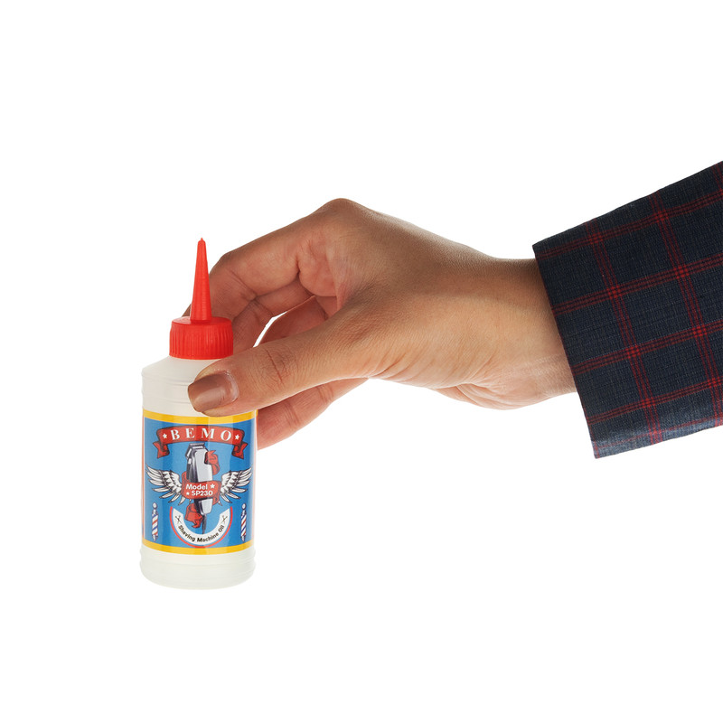 روغن ماشین اصلاح بمو مدل SP230 حجم 80 میلی لیتر روغن ماشین اصلاح بمو مدل SP230 حجم 80 میلی لیتر