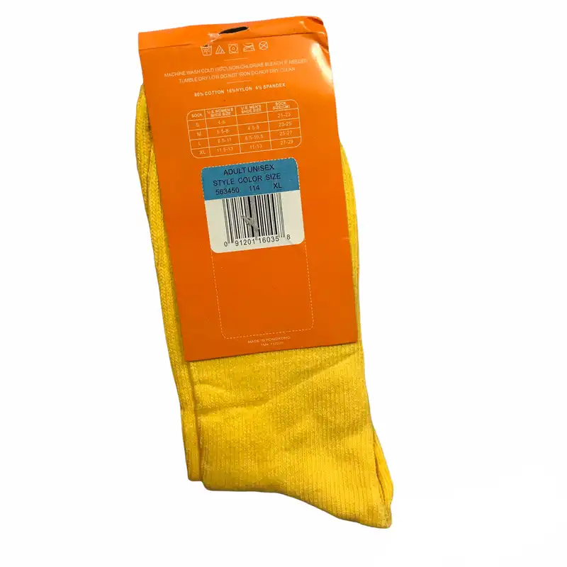 جوراب ورزشی مردانه مدل hon