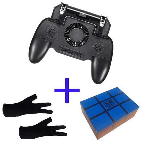 دسته بازی PUBG مدل GSR