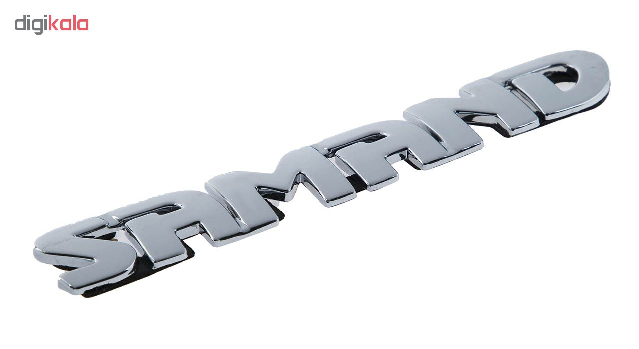 آرم خودرو طرح سمند کد 00103721