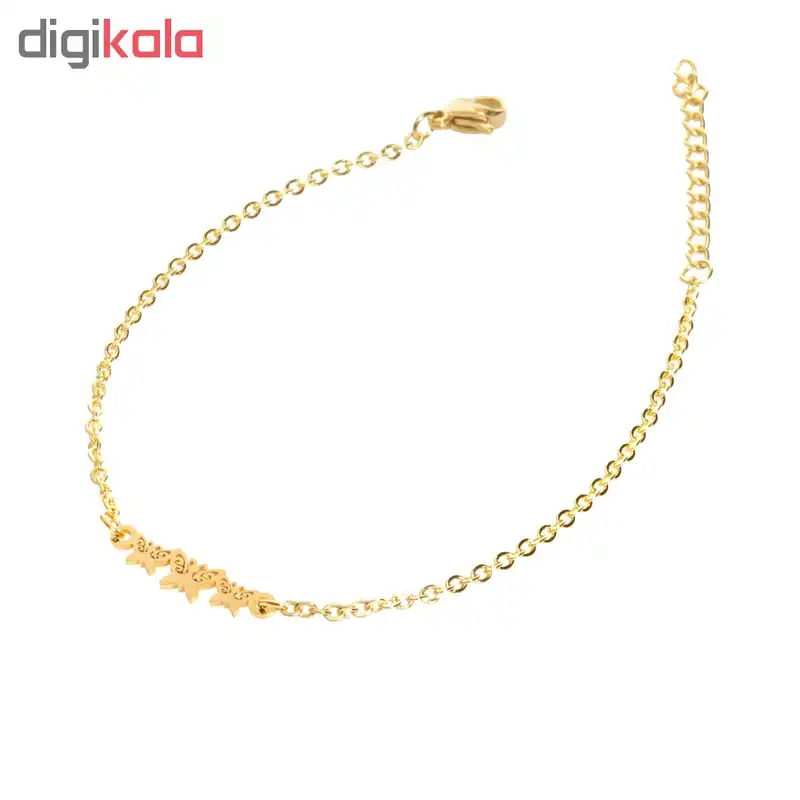 دستبند اقلیمه مدل DS313