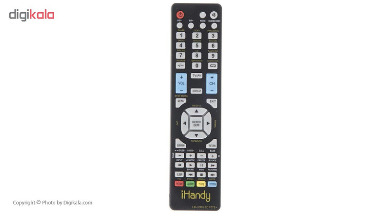 ریموت کنترل آی هندی مدل LR-LCD/LED