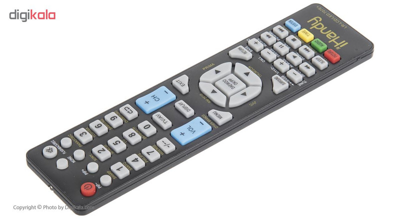 ریموت کنترل آی هندی مدل LR-LCD/LED