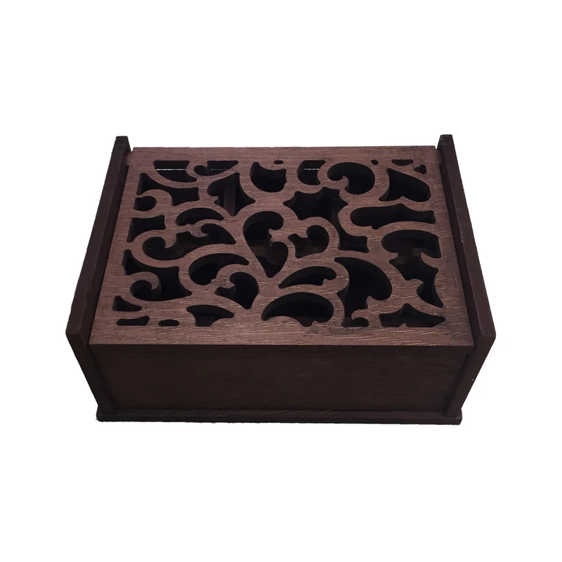 جعبه هدیه مدل zhivan rose-43536