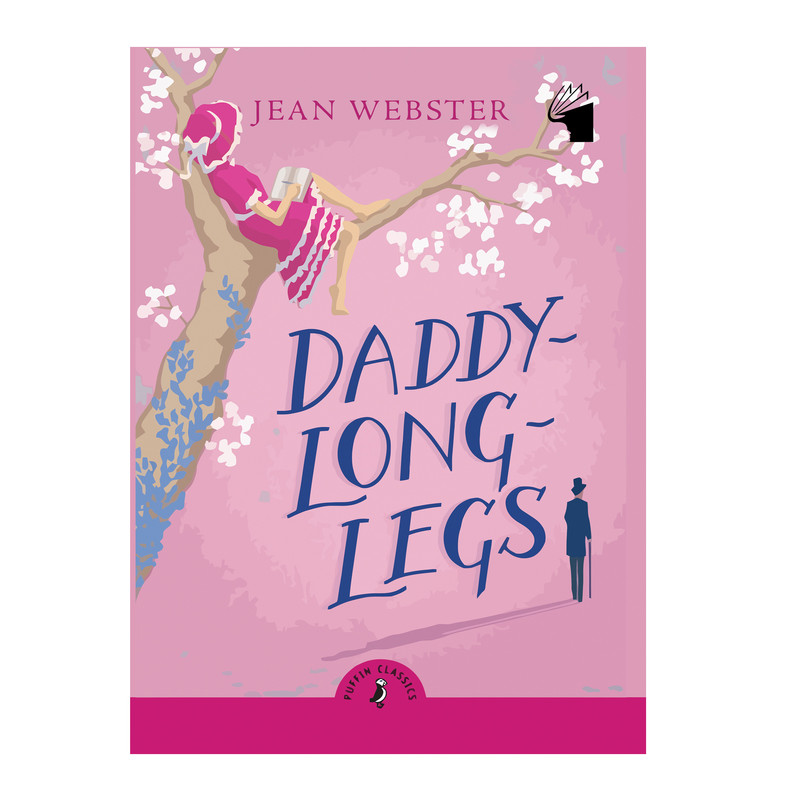 کتاب Daddy-Long-Legs اثر Jean Webster انتشارات معیار علم