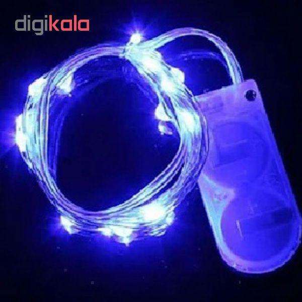 ریسه ال ای دی کد6V طول 2 متر