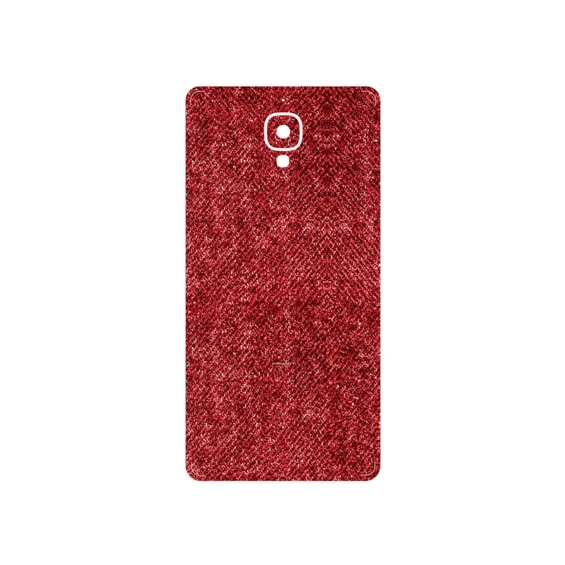 برچسب پوششی ماهوت مدل Fabric Texture 4 مناسب برای گوشی موبایل وان پلاس 3