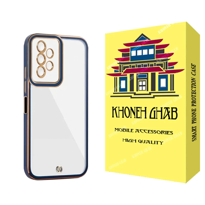 کاور خونه قاب مدل اسپیس مناسب برای گوشی موبایل سامسونگ Galaxy A23 4G / 5G