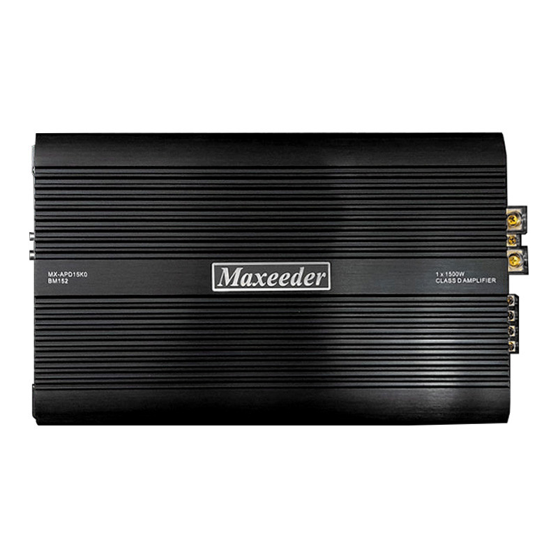 آمپلی فایر خودرو مکسیدر مدل MX-APD15K0 BM152