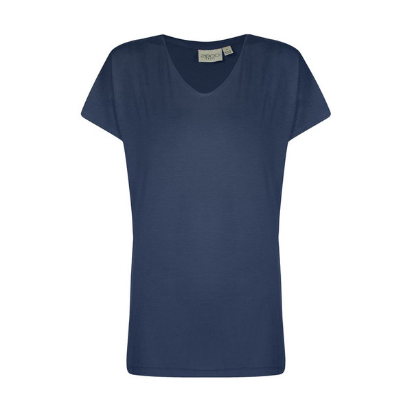 تی شرت آستین کوتاه زنانه زیبو مدل 59-62518