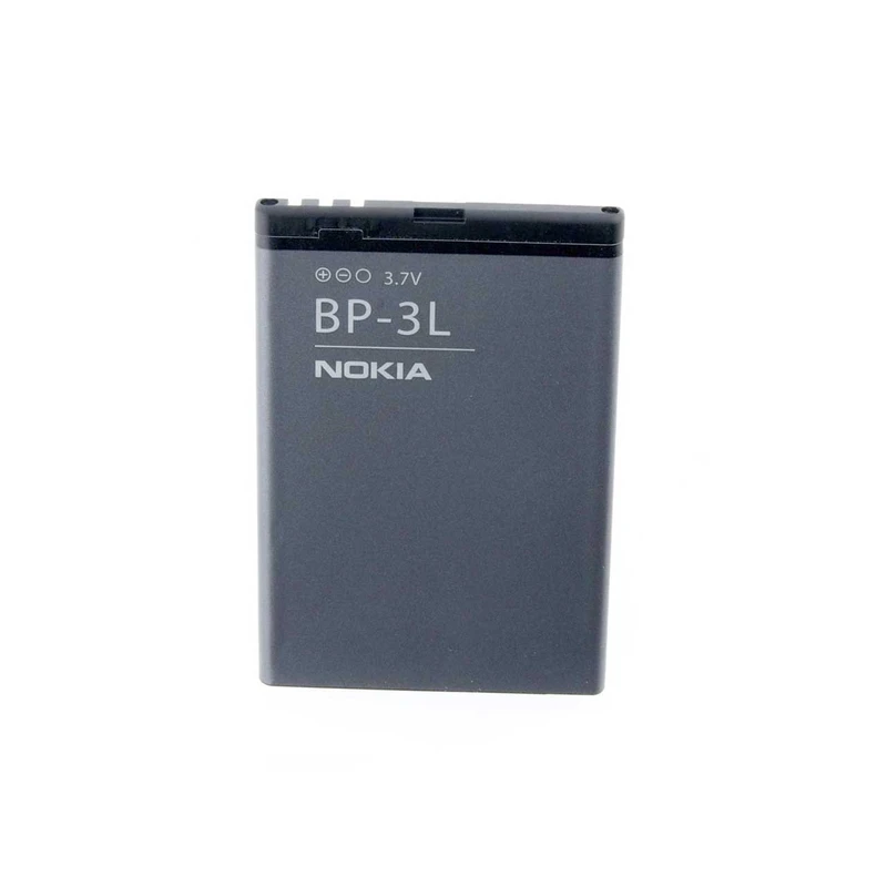باتری موبایل مدل BP-3L با ظرفیت 1300mAh مناسب برای گوشی موبایل NOKIA ASHA 303