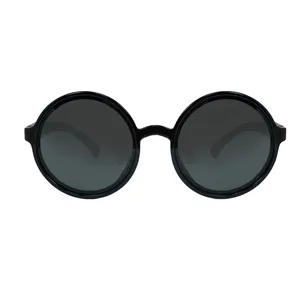 عینک آفتابی بچگانه مدل گرد کد 1421.4