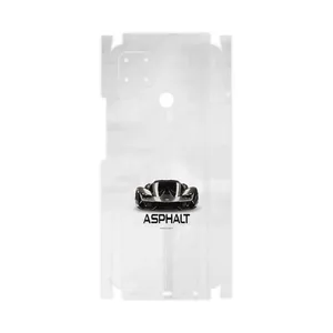 MAHOOT Asphalt Game Series-FullSkin Cover Sticker for Realme C25s