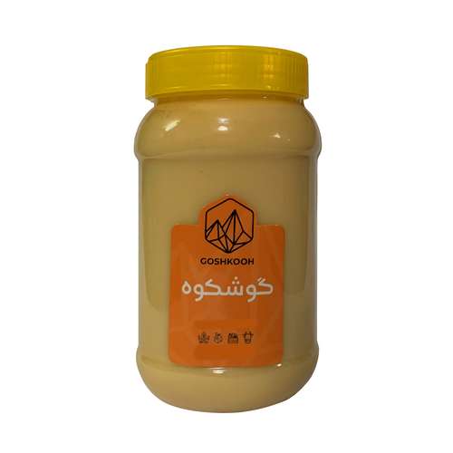 عسل اقاقیا سفید گوشکوه - 950 گرم