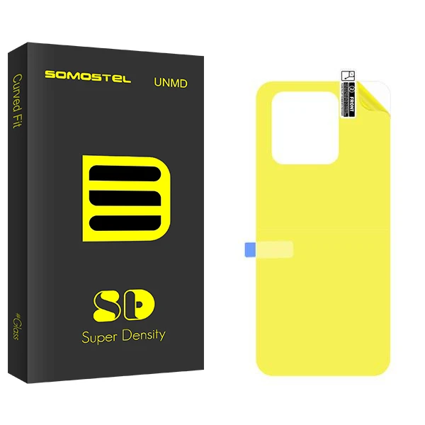 محافظ پشت گوشی سوماستل مدل SD مناسب برای گوشی موبایل شیائومی Redmi 10C
