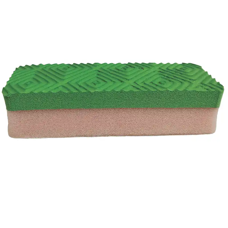 ابر تمیز کننده کفش مدل فرچه اسفنجی کد 35 بسته 6 عددی