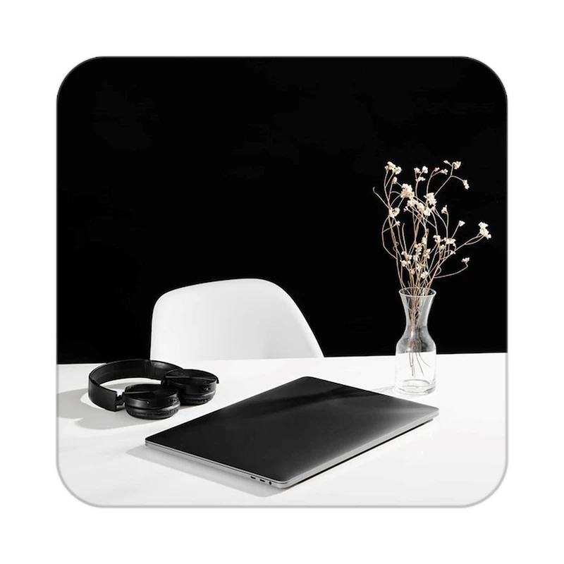 زیر لیوانی کاکتی طرح گل مدل mp17757