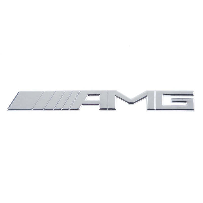 آرم خودرو طرح AMG کد 130