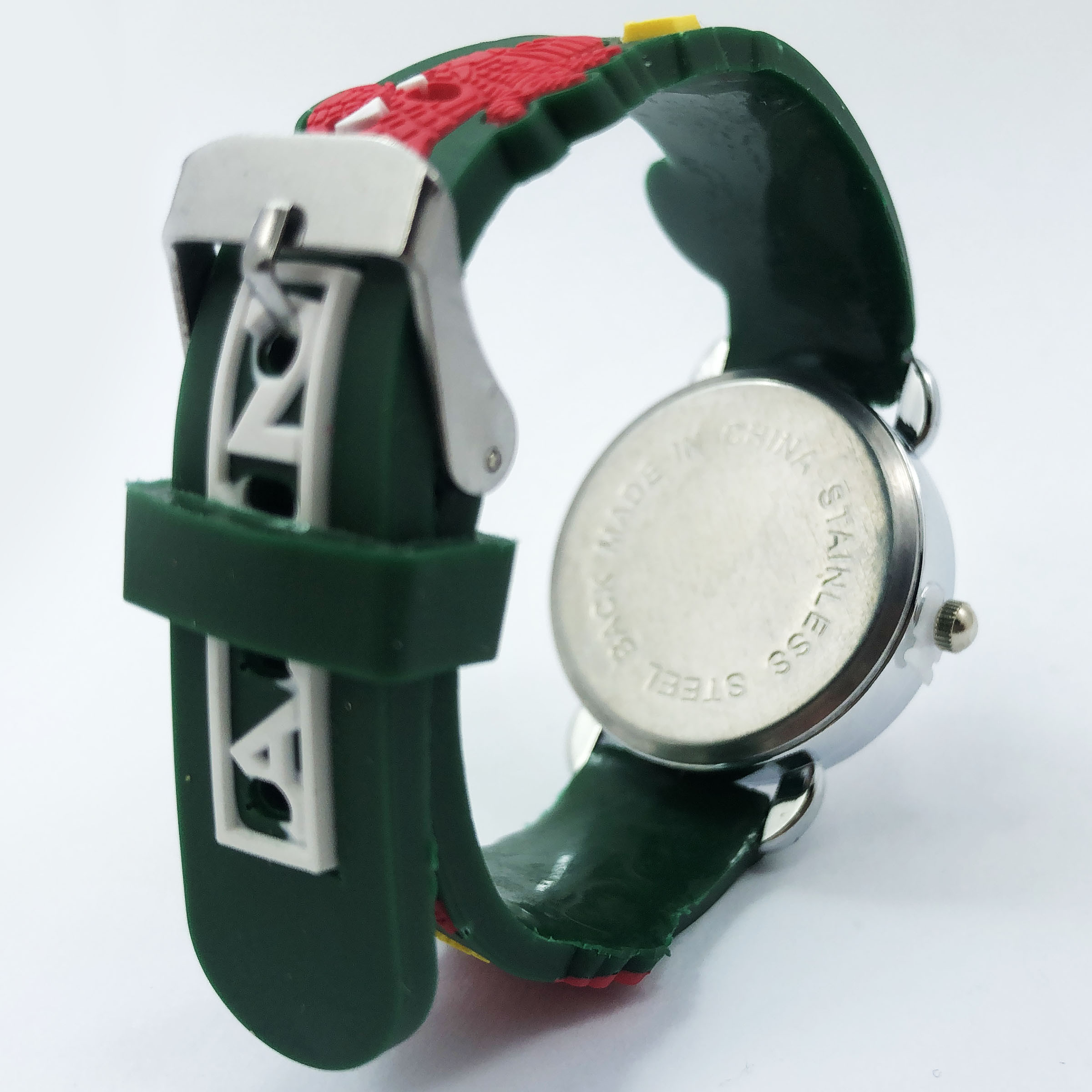 ساعت مچی عقربه ای پسرانه مدل Spider Man ساعت مچی عقربه ای پسرانه مدل Spider Man