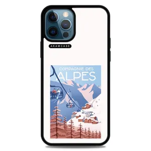 AKAM AMC-WA12PROMAX-SKI-26 Cover For Apple iPhone 12 Pro Max