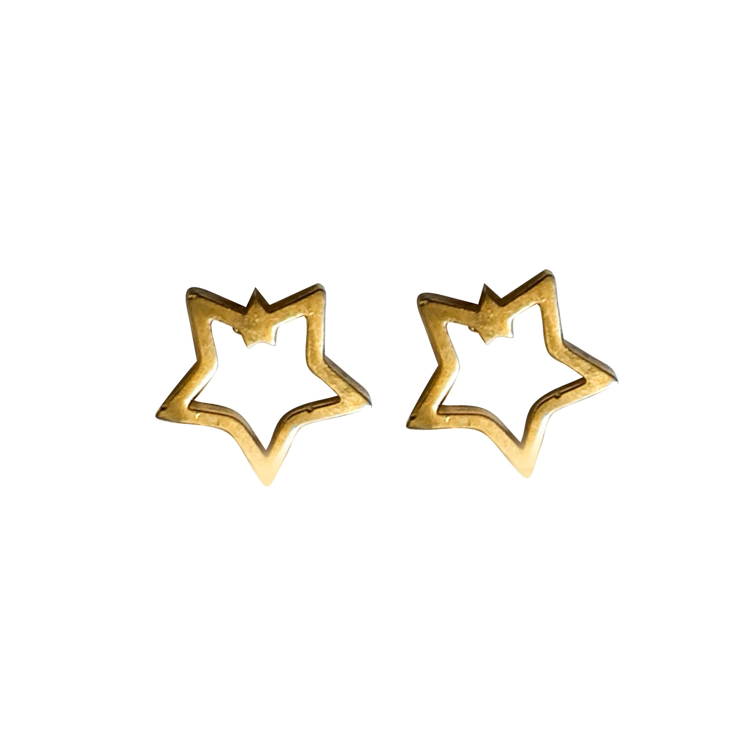 گوشواره دخترانه مدل star2